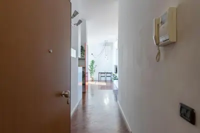Planimetria di Ale Apartment Castello Imperatore -Parking disponibile-