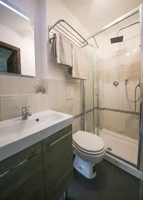 Bagno di Palace Top Lovely city view and private parking