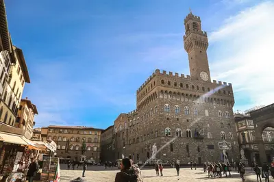 Luogo di interesse nelle vicinanze dell'appartamento