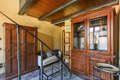 Planimetria di Apartment Santa Croce Deluxe
