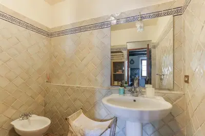 Bagno di Apartment Santa Croce Deluxe