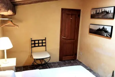 Letto o letti in una camera di Apartment Santa Croce Deluxe