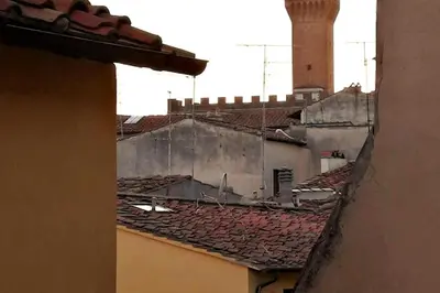 Planimetria di Apartment Santa Croce Deluxe