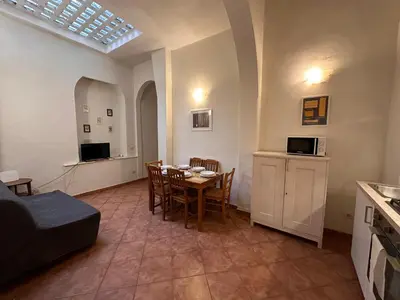 Cucina o angolo cottura di A Due Passi Dall'Accademia