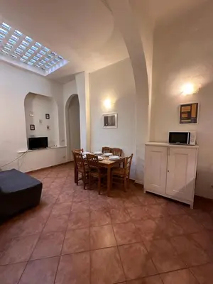 Cucina o angolo cottura di A Due Passi Dall'Accademia