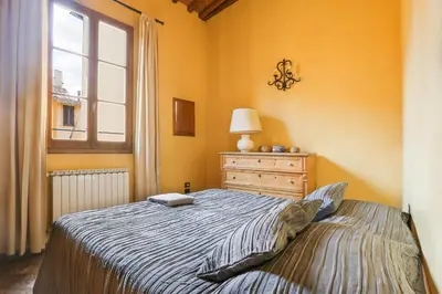 Letto o letti in una camera di Apartment Santa Croce Deluxe