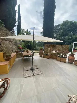 Giardino di Il Portico di Margherita