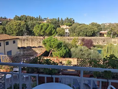 Edificio in cui si trova l'appartamento