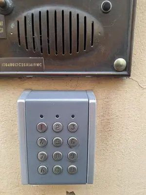 Planimetria di Florence Home