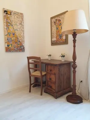 Planimetria di Florence Home