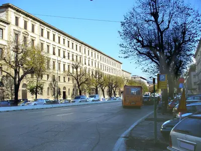 Il quartiere o una zona nella vicinanze dell'hotel