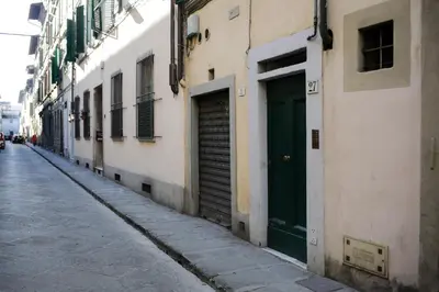 Il quartiere o una zona nella vicinanze dell'appartamento