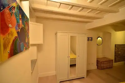 Planimetria di La Culla del Centro