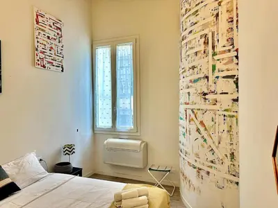 Bagno di Old Sweet Florence- Art Apartment