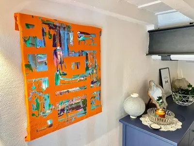 TV o dispositivi per l'intrattenimento presso Old Sweet Florence- Art Apartment