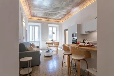 Cucina o angolo cottura di NEW - Pietrapiana Five Senses - City Center