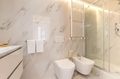 Bagno di NEW - Pietrapiana Five Senses - City Center