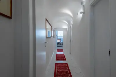 Planimetria di Belle Donne Apartment