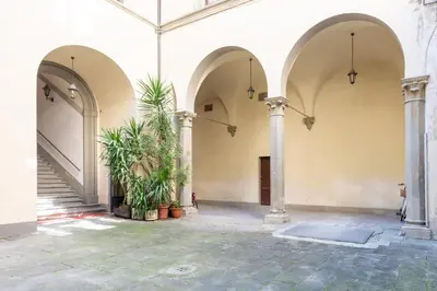 Facciata o entrata di Belle Donne Apartment