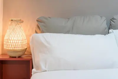 Letto o letti in una camera di Vinegia Apartments By San Firenze Collection