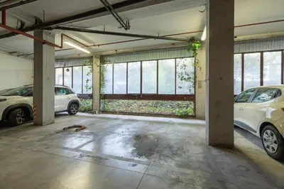 Planimetria di Castle Free Private Parking 18 min di treno Firenze