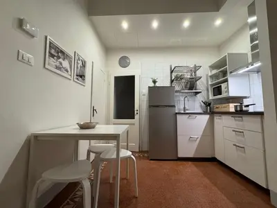 Cucina o angolo cottura di Ambrogio 33 - three bedrooms three bathrooms