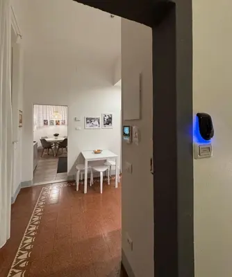 Planimetria di Ambrogio 33 - three bedrooms three bathrooms