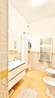 Bagno di Casa Stibbert Garden Retreat