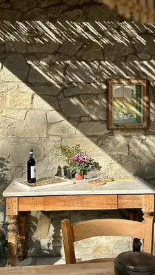 Planimetria di Casa Stibbert Garden Retreat