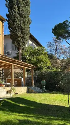 Giardino di Casa Stibbert Garden Retreat