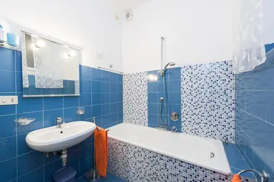 Bagno di Casa Stibbert Garden Retreat