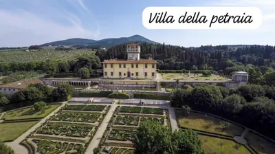 Paesaggio naturale nelle vicinanze dell'appartamento