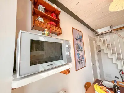TV o dispositivi per l'intrattenimento presso La Botte - Original Tuscany Duplex