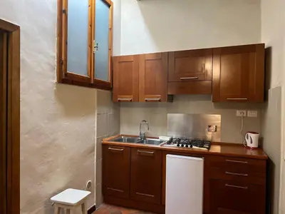 Cucina o angolo cottura di Coach 10