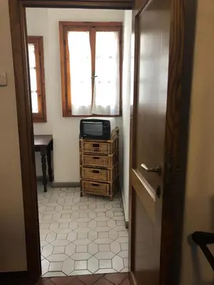 Cucina o angolo cottura di Coach 10