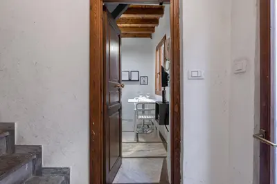 Planimetria di Uffizi-Ponte Vecchio Mini Loft con affreschi