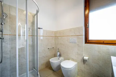 Bagno di YD bright with parking