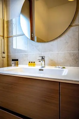 Bagno di YD bright with parking