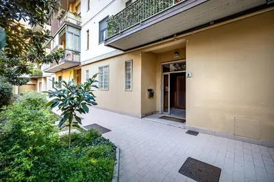 Edificio in cui si trova l'appartamento