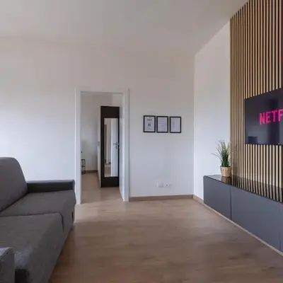 Amazing Apt Free Private Parking 18 min by train to Florence