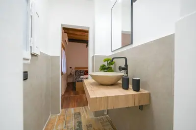 Planimetria di Palazzuolo Renaissance