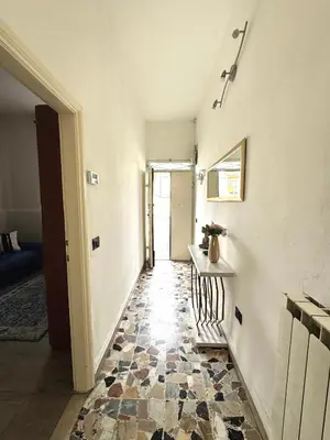 Planimetria di Accommodation near the airport