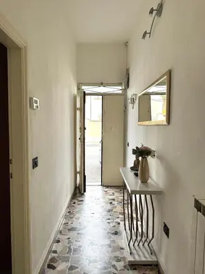Planimetria di Accommodation near the airport