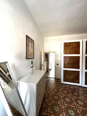 TV o dispositivi per l'intrattenimento presso Accommodation near the airport