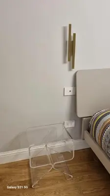 Letto o letti in una camera di Jasmin luxury apartment