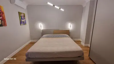 Letto o letti in una camera di Jasmin luxury apartment