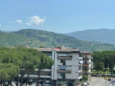 Paesaggio naturale nelle vicinanze dell'appartamento