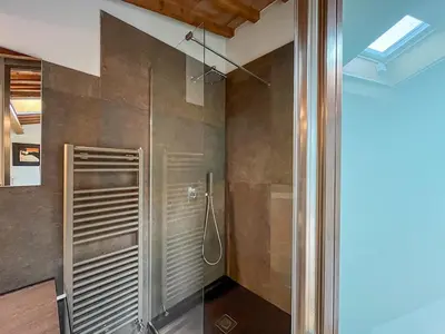 Bagno di Cozy Loft In The Heart Of Florence