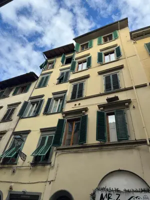 Edificio in cui si trova l'appartamento