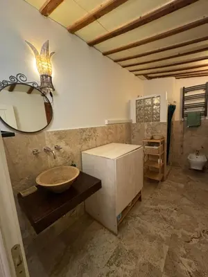 Bagno di Stairway to Florence